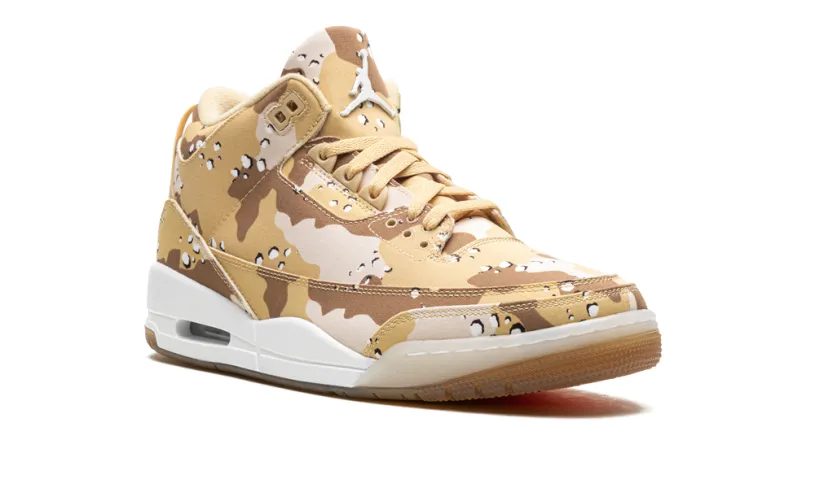 Air Jordan 3 Air Jordan 3 WMNS 'Desert Camo'